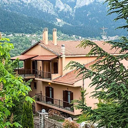 Archontiko Christodoulou Elati (Trikala)