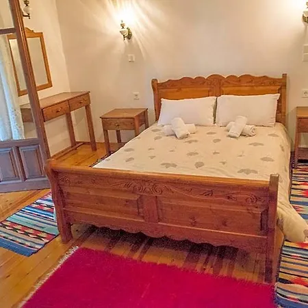 Archontiko Christodoulou Hotel Elati (Trikala)