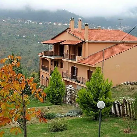 Archontiko Christodoulou 2* Elati (Trikala)