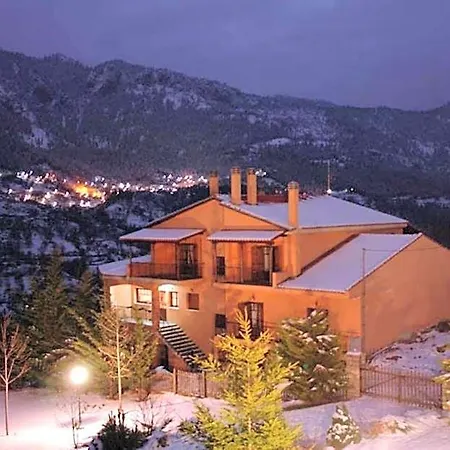Archontiko Christodoulou Hotel 2*